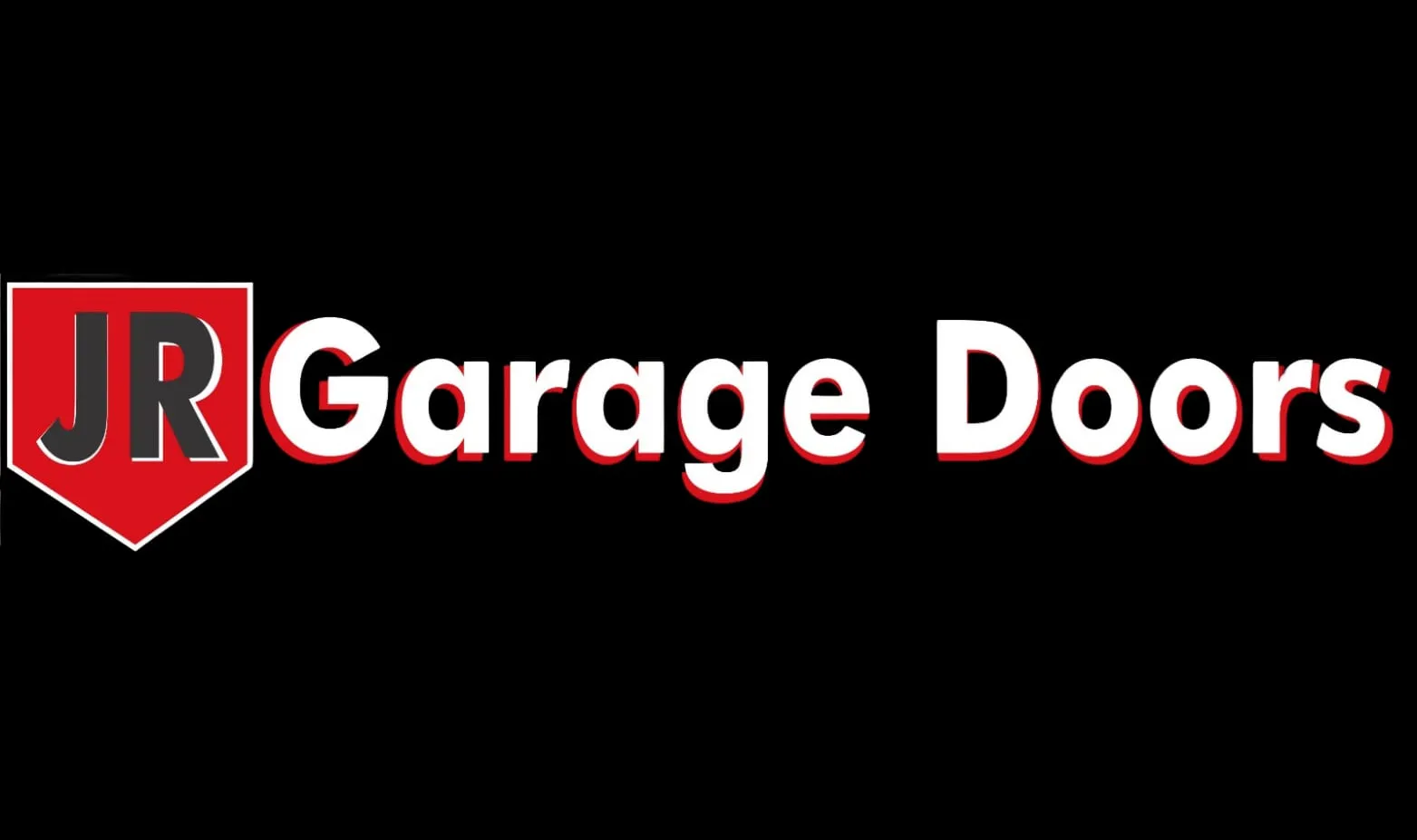 Logo JR Garage Doors