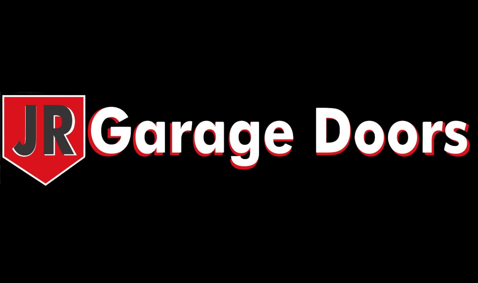 Logo JR Garage Doors